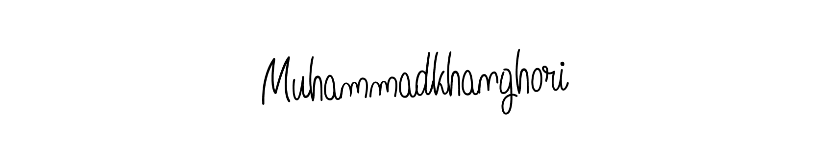 Check out images of Autograph of Muhammadkhanghori name. Actor Muhammadkhanghori Signature Style. Angelique-Rose-font-FFP is a professional sign style online. Muhammadkhanghori signature style 5 images and pictures png