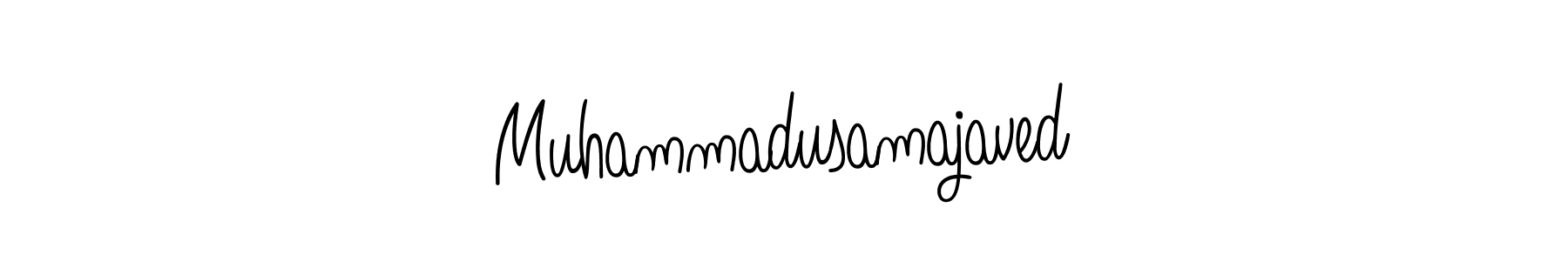 This is the best signature style for the Muhammadusamajaved name. Also you like these signature font (Angelique-Rose-font-FFP). Mix name signature. Muhammadusamajaved signature style 5 images and pictures png