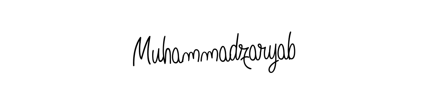 Here are the top 10 professional signature styles for the name Muhammadzaryab. These are the best autograph styles you can use for your name. Muhammadzaryab signature style 5 images and pictures png