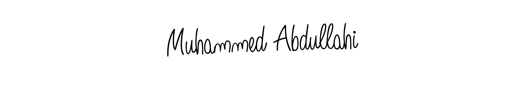 Once you've used our free online signature maker to create your best signature Angelique-Rose-font-FFP style, it's time to enjoy all of the benefits that Muhammed Abdullahi name signing documents. Muhammed Abdullahi signature style 5 images and pictures png