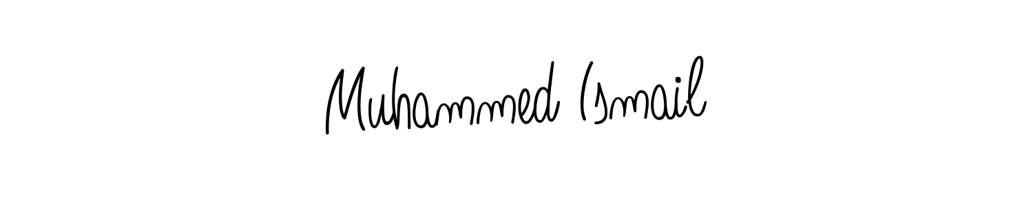 Also You can easily find your signature by using the search form. We will create Muhammed Ismail name handwritten signature images for you free of cost using Angelique-Rose-font-FFP sign style. Muhammed Ismail signature style 5 images and pictures png