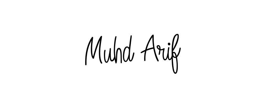 Here are the top 10 professional signature styles for the name Muhd Arif. These are the best autograph styles you can use for your name. Muhd Arif signature style 5 images and pictures png