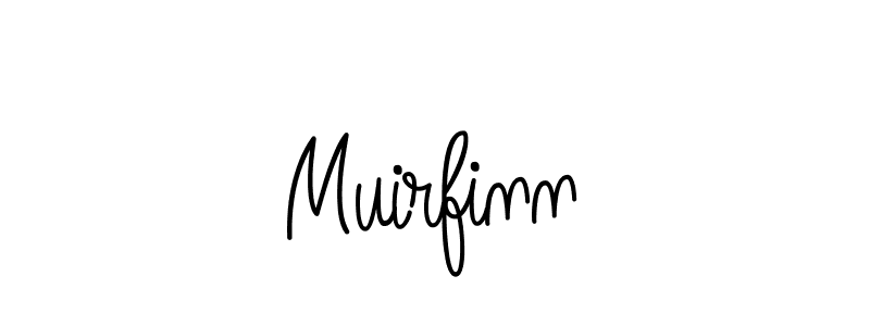 if you are searching for the best signature style for your name Muirfinn. so please give up your signature search. here we have designed multiple signature styles  using Angelique-Rose-font-FFP. Muirfinn signature style 5 images and pictures png