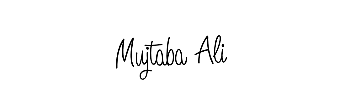 Check out images of Autograph of Mujtaba Ali name. Actor Mujtaba Ali Signature Style. Angelique-Rose-font-FFP is a professional sign style online. Mujtaba Ali signature style 5 images and pictures png