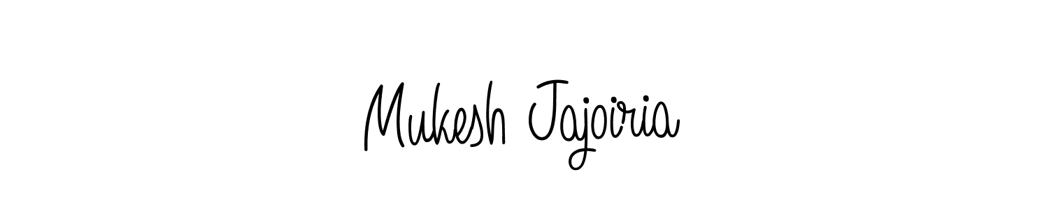 Similarly Angelique-Rose-font-FFP is the best handwritten signature design. Signature creator online .You can use it as an online autograph creator for name Mukesh Jajoiria. Mukesh Jajoiria signature style 5 images and pictures png