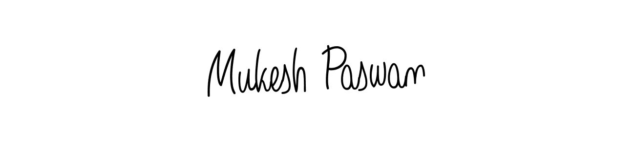 Check out images of Autograph of Mukesh Paswan name. Actor Mukesh Paswan Signature Style. Angelique-Rose-font-FFP is a professional sign style online. Mukesh Paswan signature style 5 images and pictures png