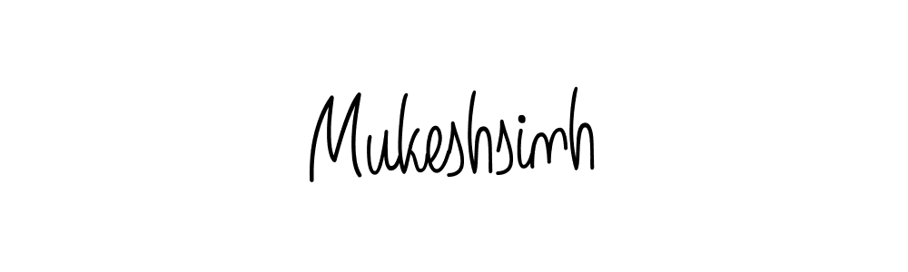 Also You can easily find your signature by using the search form. We will create Mukeshsinh name handwritten signature images for you free of cost using Angelique-Rose-font-FFP sign style. Mukeshsinh signature style 5 images and pictures png