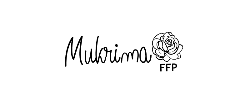 Similarly Angelique-Rose-font-FFP is the best handwritten signature design. Signature creator online .You can use it as an online autograph creator for name Mukrima3. Mukrima3 signature style 5 images and pictures png