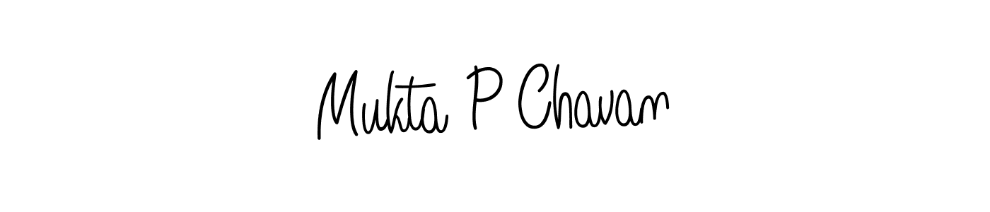 Best and Professional Signature Style for Mukta P Chavan. Angelique-Rose-font-FFP Best Signature Style Collection. Mukta P Chavan signature style 5 images and pictures png