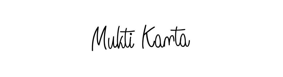 Best and Professional Signature Style for Mukti Kanta. Angelique-Rose-font-FFP Best Signature Style Collection. Mukti Kanta signature style 5 images and pictures png