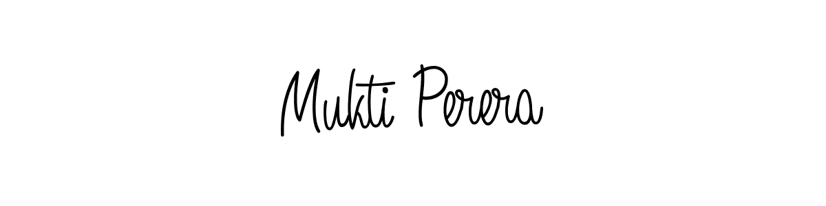 Angelique-Rose-font-FFP is a professional signature style that is perfect for those who want to add a touch of class to their signature. It is also a great choice for those who want to make their signature more unique. Get Mukti Perera name to fancy signature for free. Mukti Perera signature style 5 images and pictures png