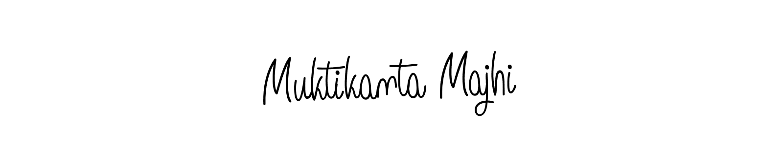 Also we have Muktikanta Majhi name is the best signature style. Create professional handwritten signature collection using Angelique-Rose-font-FFP autograph style. Muktikanta Majhi signature style 5 images and pictures png