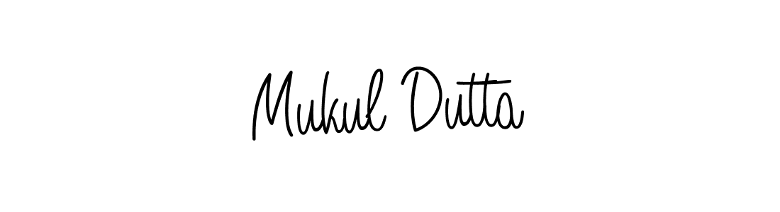 Angelique-Rose-font-FFP is a professional signature style that is perfect for those who want to add a touch of class to their signature. It is also a great choice for those who want to make their signature more unique. Get Mukul Dutta name to fancy signature for free. Mukul Dutta signature style 5 images and pictures png