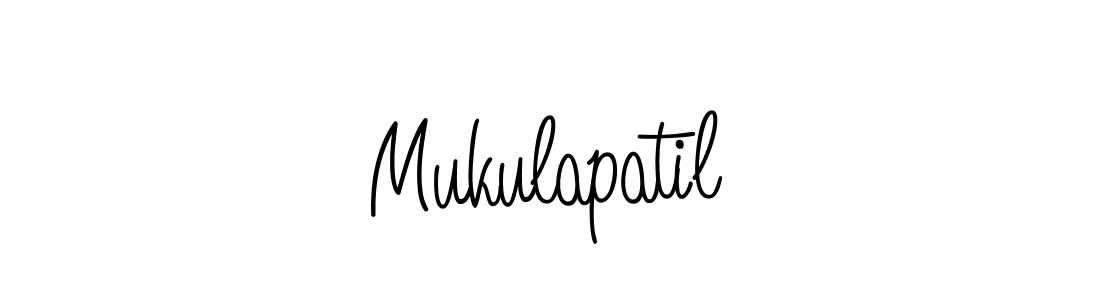 It looks lik you need a new signature style for name Mukulapatil. Design unique handwritten (Angelique-Rose-font-FFP) signature with our free signature maker in just a few clicks. Mukulapatil signature style 5 images and pictures png