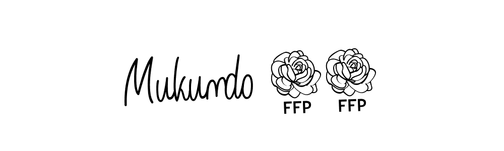 This is the best signature style for the Mukundo 96 name. Also you like these signature font (Angelique-Rose-font-FFP). Mix name signature. Mukundo 96 signature style 5 images and pictures png