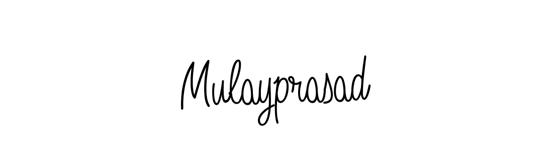 Check out images of Autograph of Mulayprasad name. Actor Mulayprasad Signature Style. Angelique-Rose-font-FFP is a professional sign style online. Mulayprasad signature style 5 images and pictures png