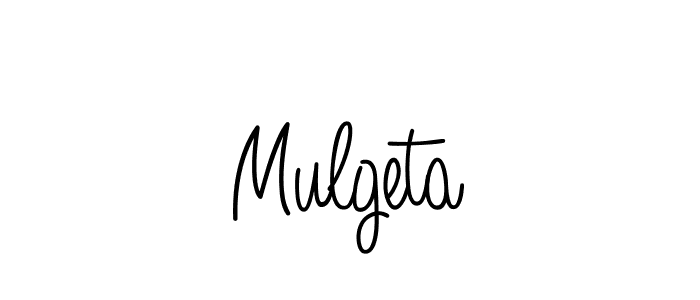 It looks lik you need a new signature style for name Mulgeta. Design unique handwritten (Angelique-Rose-font-FFP) signature with our free signature maker in just a few clicks. Mulgeta signature style 5 images and pictures png