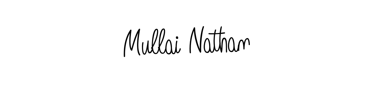 You can use this online signature creator to create a handwritten signature for the name Mullai Nathan. This is the best online autograph maker. Mullai Nathan signature style 5 images and pictures png