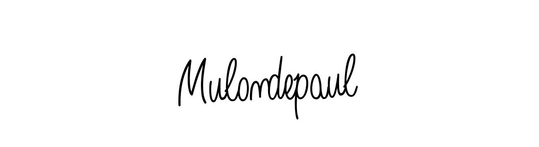 See photos of Mulondepaul official signature by Spectra . Check more albums & portfolios. Read reviews & check more about Angelique-Rose-font-FFP font. Mulondepaul signature style 5 images and pictures png