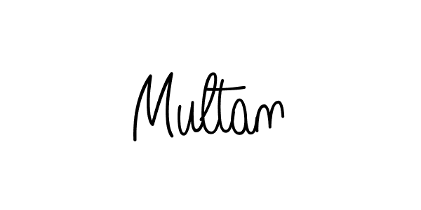 How to make Multan name signature. Use Angelique-Rose-font-FFP style for creating short signs online. This is the latest handwritten sign. Multan signature style 5 images and pictures png