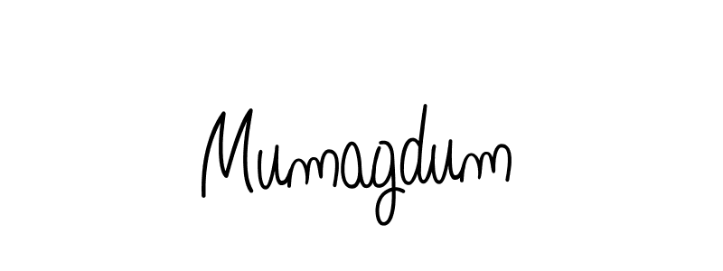 You can use this online signature creator to create a handwritten signature for the name Mumagdum. This is the best online autograph maker. Mumagdum signature style 5 images and pictures png