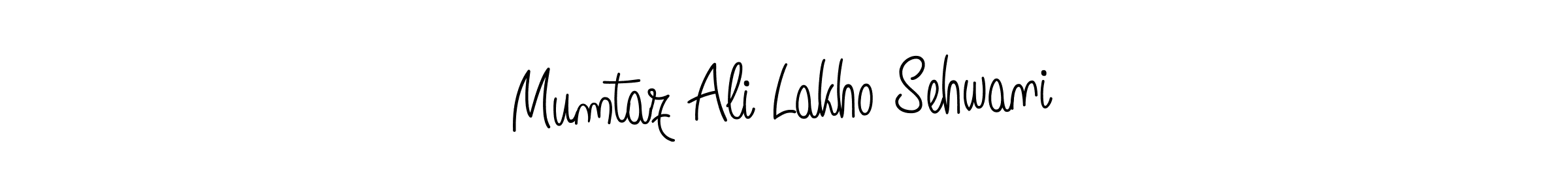 Also we have Mumtaz Ali Lakho Sehwani name is the best signature style. Create professional handwritten signature collection using Angelique-Rose-font-FFP autograph style. Mumtaz Ali Lakho Sehwani signature style 5 images and pictures png