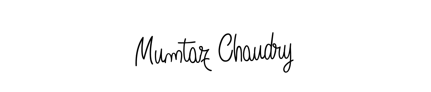 Angelique-Rose-font-FFP is a professional signature style that is perfect for those who want to add a touch of class to their signature. It is also a great choice for those who want to make their signature more unique. Get Mumtaz Chaudry name to fancy signature for free. Mumtaz Chaudry signature style 5 images and pictures png