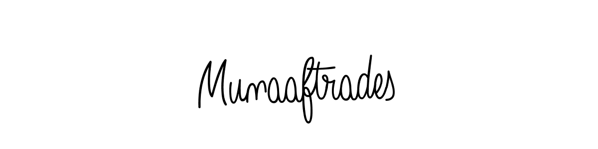 Make a short Munaaftrades signature style. Manage your documents anywhere anytime using Angelique-Rose-font-FFP. Create and add eSignatures, submit forms, share and send files easily. Munaaftrades signature style 5 images and pictures png