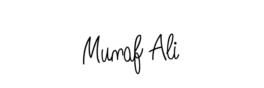 Also You can easily find your signature by using the search form. We will create Munaf Ali name handwritten signature images for you free of cost using Angelique-Rose-font-FFP sign style. Munaf Ali signature style 5 images and pictures png