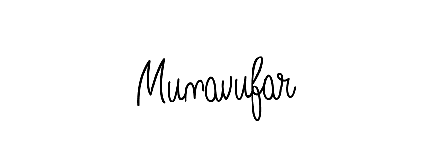 Also we have Munavufar name is the best signature style. Create professional handwritten signature collection using Angelique-Rose-font-FFP autograph style. Munavufar signature style 5 images and pictures png