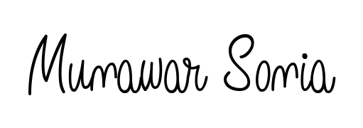 Discover the perfect balance of readability and style for Munawar Sonia with Angelique-Rose-font-FFP font. Create your dream signature today. Munawar Sonia signature style 5 images and pictures png