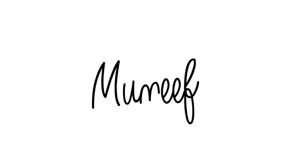 You can use this online signature creator to create a handwritten signature for the name Muneef. This is the best online autograph maker. Muneef signature style 5 images and pictures png