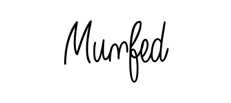 Get inspired by this graceful Angelique-Rose-font-FFP signature style for name Munfed. Smooth loops and balanced proportions for everyday use. Munfed signature style 5 images and pictures png