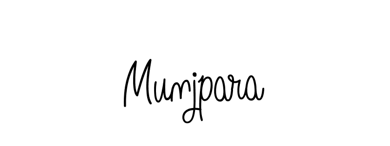 Check out images of Autograph of Munjpara name. Actor Munjpara Signature Style. Angelique-Rose-font-FFP is a professional sign style online. Munjpara signature style 5 images and pictures png