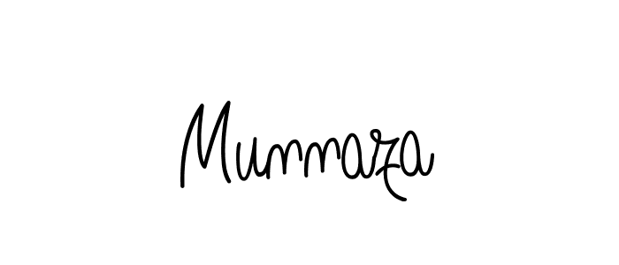 Similarly Angelique-Rose-font-FFP is the best handwritten signature design. Signature creator online .You can use it as an online autograph creator for name Munnaza. Munnaza signature style 5 images and pictures png