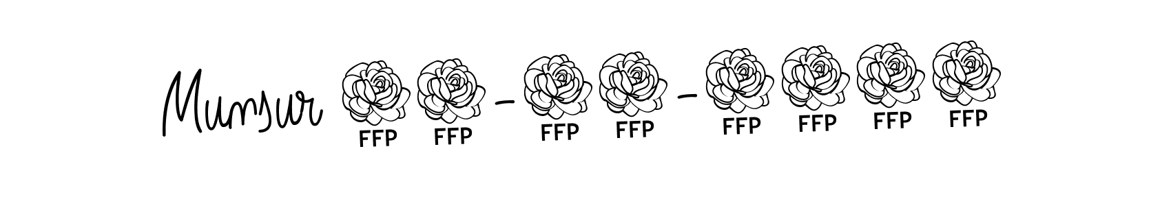 if you are searching for the best signature style for your name Munsur 12-05-2025. so please give up your signature search. here we have designed multiple signature styles  using Angelique-Rose-font-FFP. Munsur 12-05-2025 signature style 5 images and pictures png