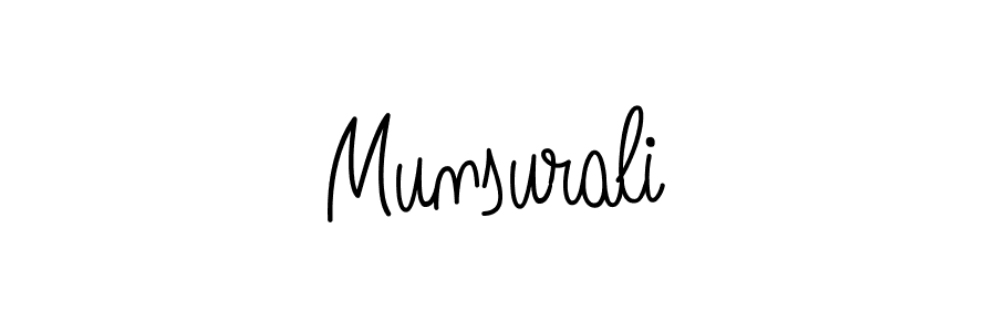 Angelique-Rose-font-FFP is a professional signature style that is perfect for those who want to add a touch of class to their signature. It is also a great choice for those who want to make their signature more unique. Get Munsurali name to fancy signature for free. Munsurali signature style 5 images and pictures png