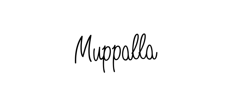 Here are the top 10 professional signature styles for the name Muppalla. These are the best autograph styles you can use for your name. Muppalla signature style 5 images and pictures png