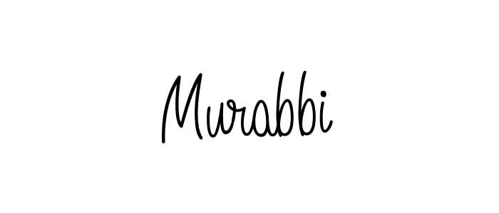 Similarly Angelique-Rose-font-FFP is the best handwritten signature design. Signature creator online .You can use it as an online autograph creator for name Murabbi. Murabbi signature style 5 images and pictures png