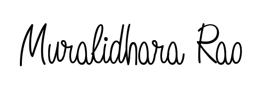 Download transparent PNG signature for name Muralidhara Rao styled with Angelique-Rose-font-FFP font. Ready to paste directly into PDF and Word agreements. Muralidhara Rao signature style 5 images and pictures png