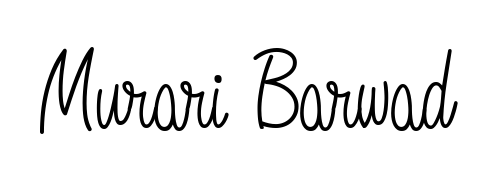 A stylish, flowing autograph style designed for name Murari Barwad using Angelique-Rose-font-FFP typography. Perfect for digital creative projects. Murari Barwad signature style 5 images and pictures png