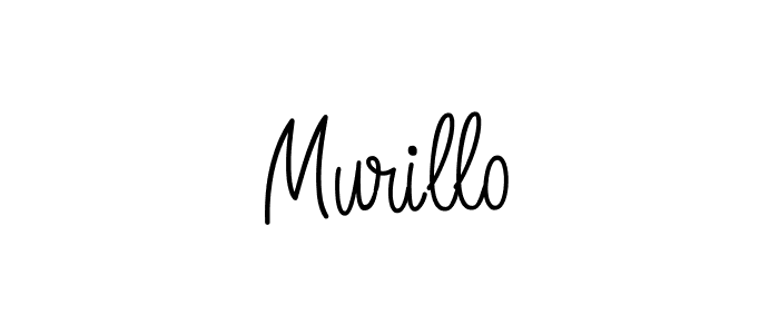 Best and Professional Signature Style for Murillo. Angelique-Rose-font-FFP Best Signature Style Collection. Murillo signature style 5 images and pictures png