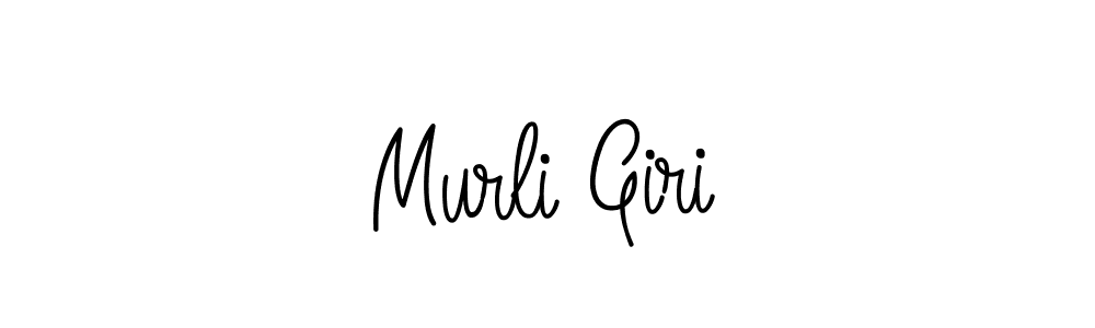 Here are the top 10 professional signature styles for the name Murli Giri. These are the best autograph styles you can use for your name. Murli Giri signature style 5 images and pictures png