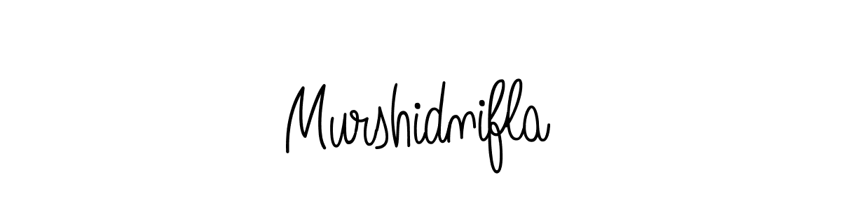 See photos of Murshidnifla official signature by Spectra . Check more albums & portfolios. Read reviews & check more about Angelique-Rose-font-FFP font. Murshidnifla signature style 5 images and pictures png