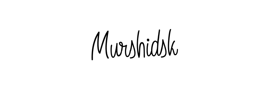 This is the best signature style for the Murshidsk name. Also you like these signature font (Angelique-Rose-font-FFP). Mix name signature. Murshidsk signature style 5 images and pictures png