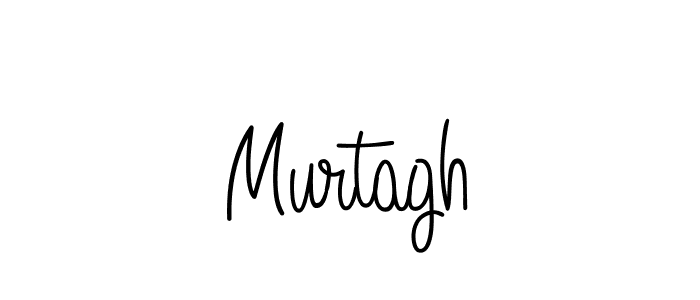 Here are the top 10 professional signature styles for the name Murtagh. These are the best autograph styles you can use for your name. Murtagh signature style 5 images and pictures png