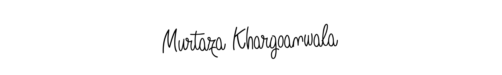 Best and Professional Signature Style for Murtaza Khargoanwala. Angelique-Rose-font-FFP Best Signature Style Collection. Murtaza Khargoanwala signature style 5 images and pictures png