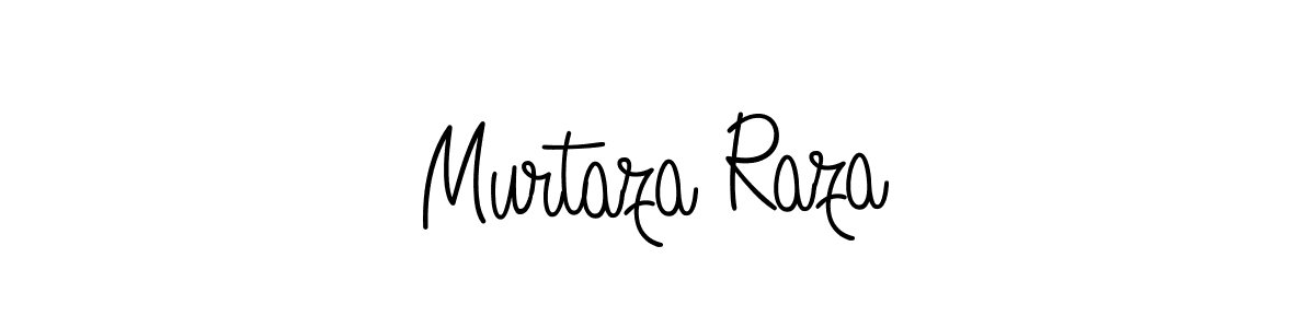 Similarly Angelique-Rose-font-FFP is the best handwritten signature design. Signature creator online .You can use it as an online autograph creator for name Murtaza Raza. Murtaza Raza signature style 5 images and pictures png