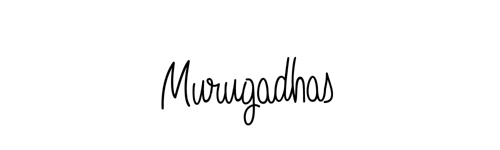 How to make Murugadhas name signature. Use Angelique-Rose-font-FFP style for creating short signs online. This is the latest handwritten sign. Murugadhas signature style 5 images and pictures png