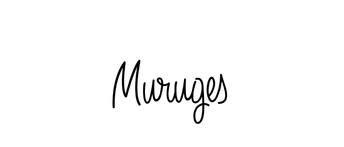Once you've used our free online signature maker to create your best signature Angelique-Rose-font-FFP style, it's time to enjoy all of the benefits that Muruges name signing documents. Muruges signature style 5 images and pictures png